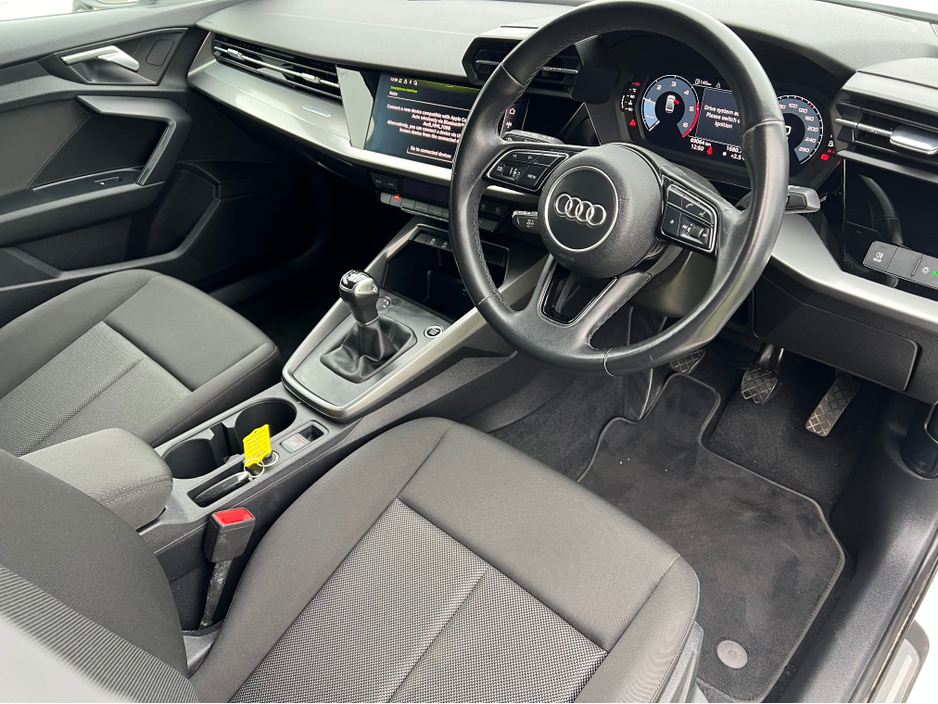 2023 Audi A3 2L Diesel For Sale Images