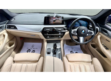 2019 BMW 5 Series 2.0L Diesel For Sale Images