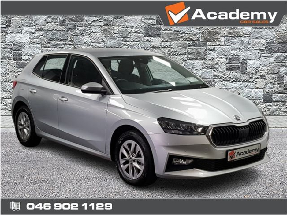 2025 Skoda Fabia