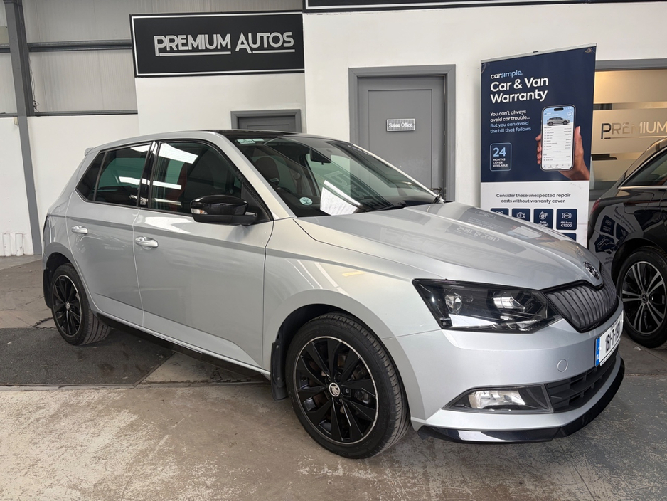 Used Skoda Fabia 2018 in Waterford