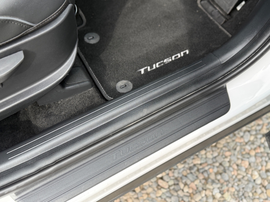 2024 Hyundai Tucson 1.6L Petrol Hybrid For Sale Images