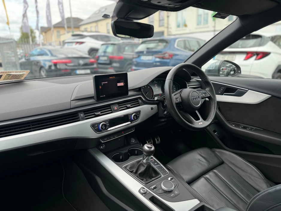 2019 Audi A4 2L Petrol For Sale Images
