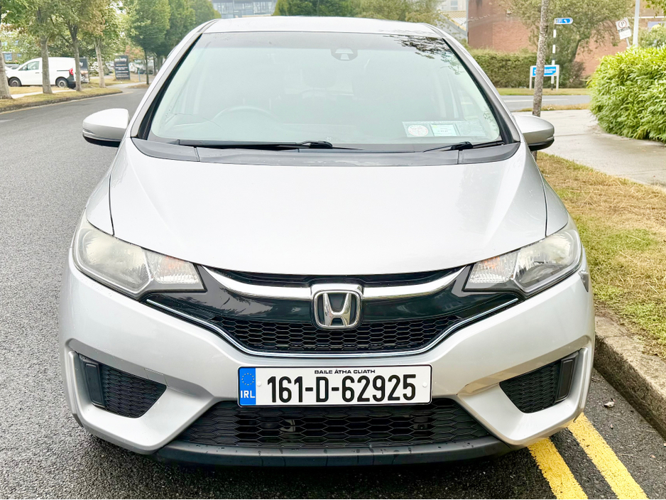 Honda Fit HYBRID!! AUTO!! — thumbnail 14