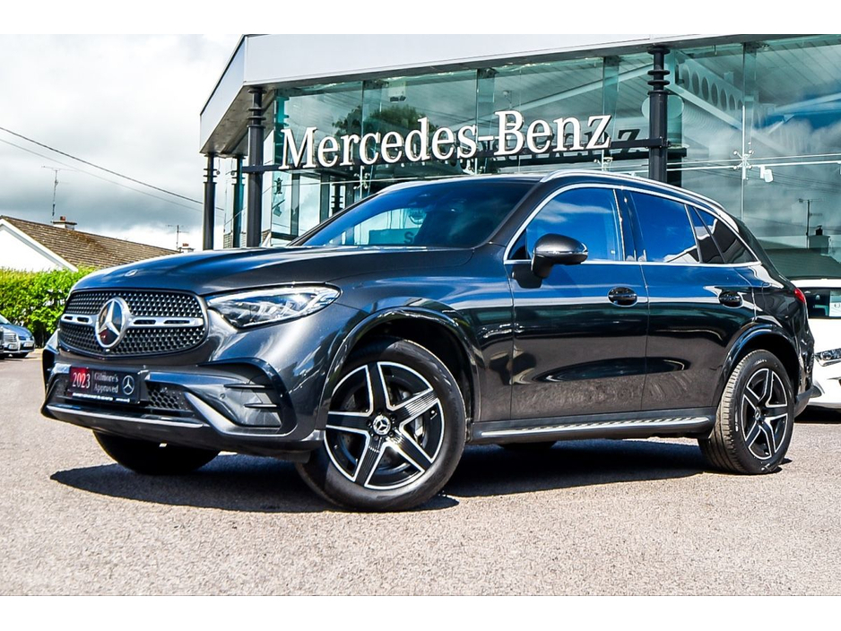 Mercedes-Benz GLC Class 300e AMG 4Matic 313bhp PHEV