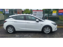 2017 Opel Astra 1.4L Petrol For Sale Images