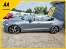 2020 Volvo S60 2L Petrol For Sale Images