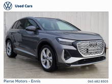 Audi Q4 e-tron Q4 E-Tron S Line 45...