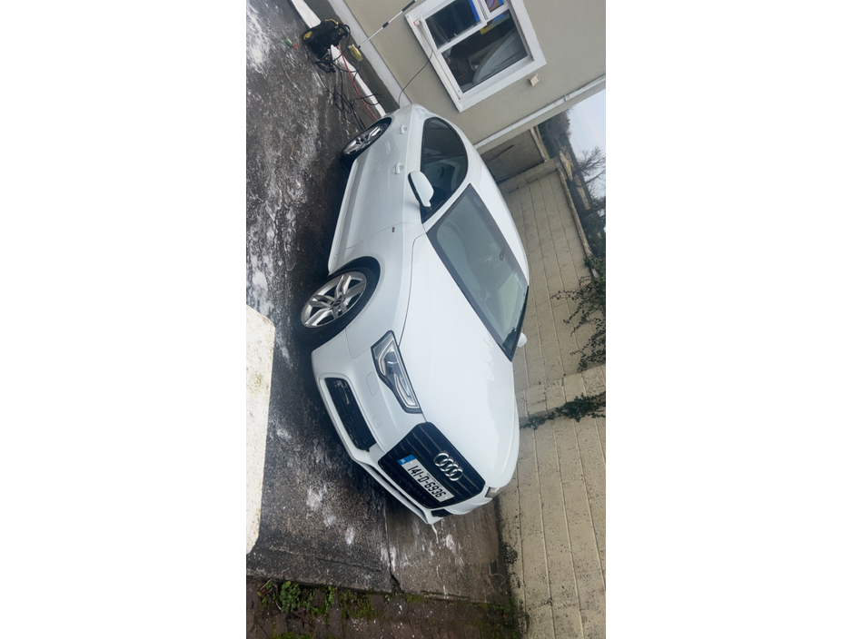 2014 Audi A5
