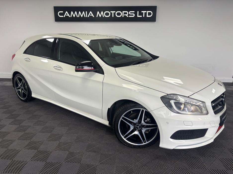 Used Mercedes-Benz A-Class 2015 in Dublin