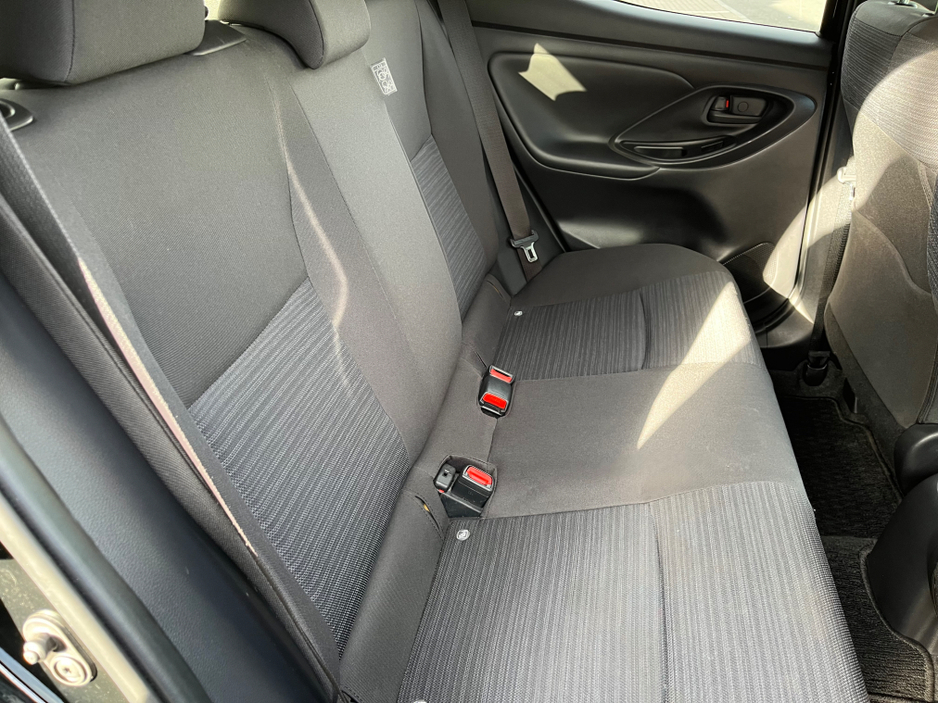 2022 Toyota Vitz 1.5L Petrol Hybrid For Sale Images