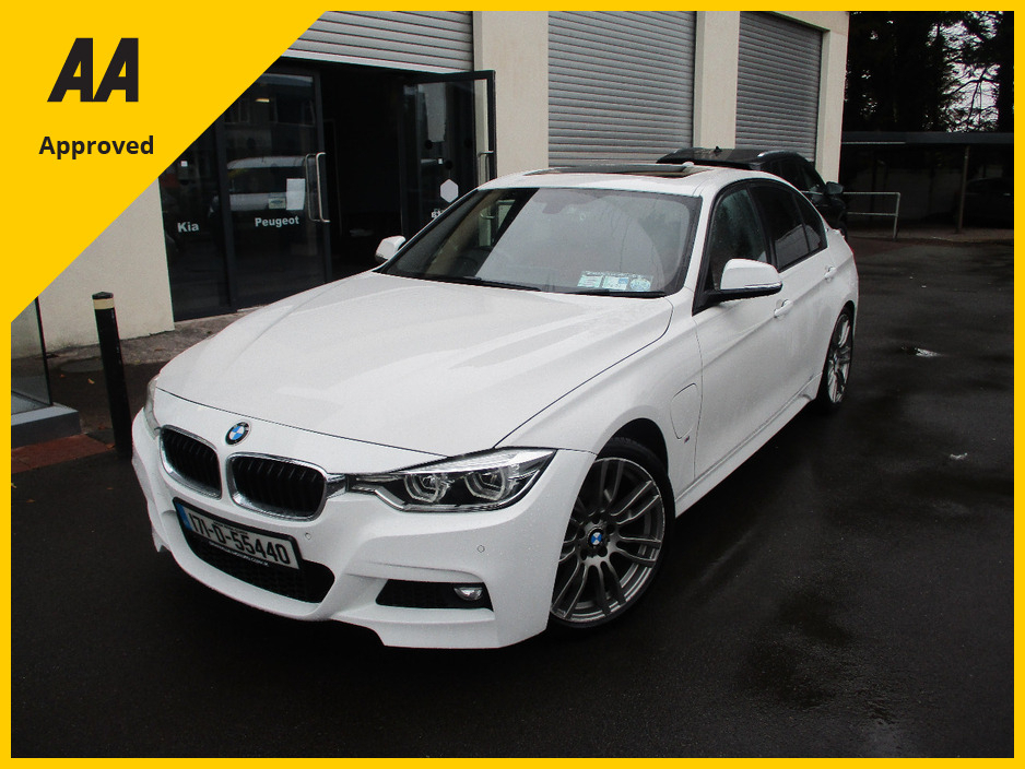 2017 BMW 3 Series For Sale Images