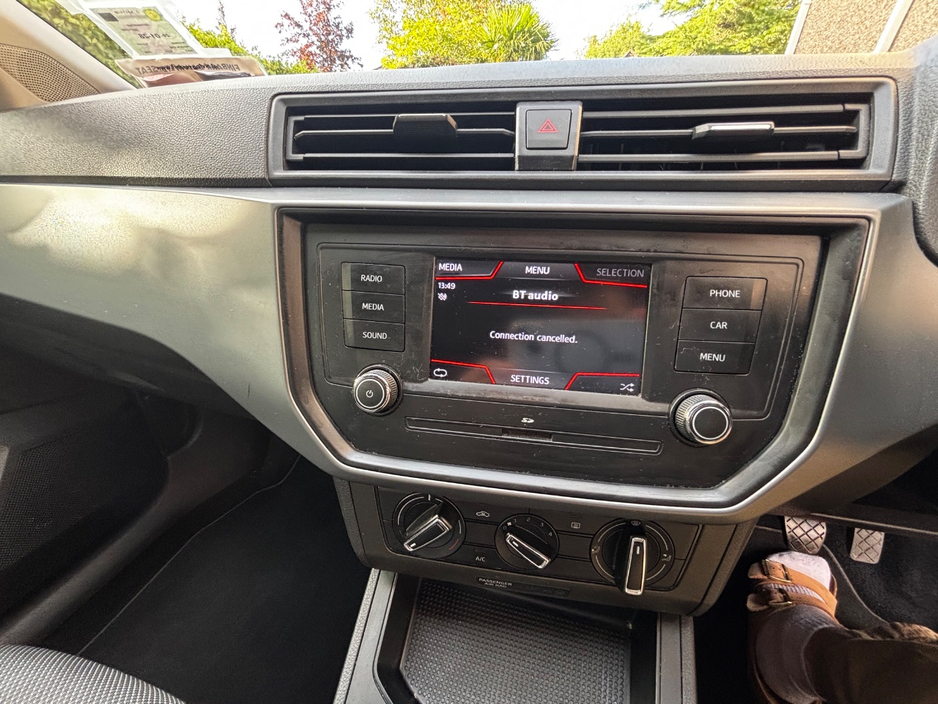 SEAT Ibiza 1.0 MPI 75HP SE 5DR — thumbnail 6