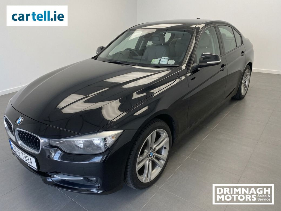 BMW 3 Series 316D Sport Z3AQ 4DR — thumbnail 5