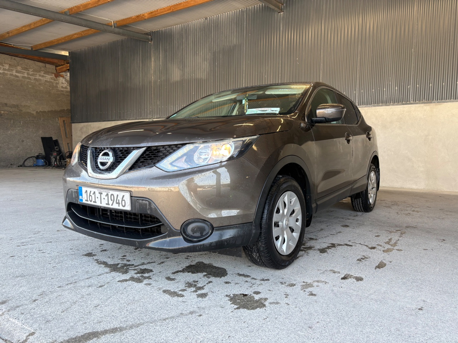 2016 Nissan Qashqai 1.5L Diesel For Sale Images