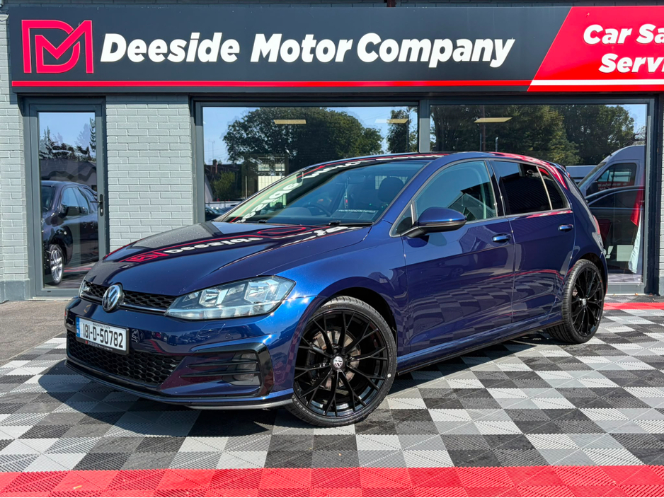 2018 Volkswagen Golf For Sale Images