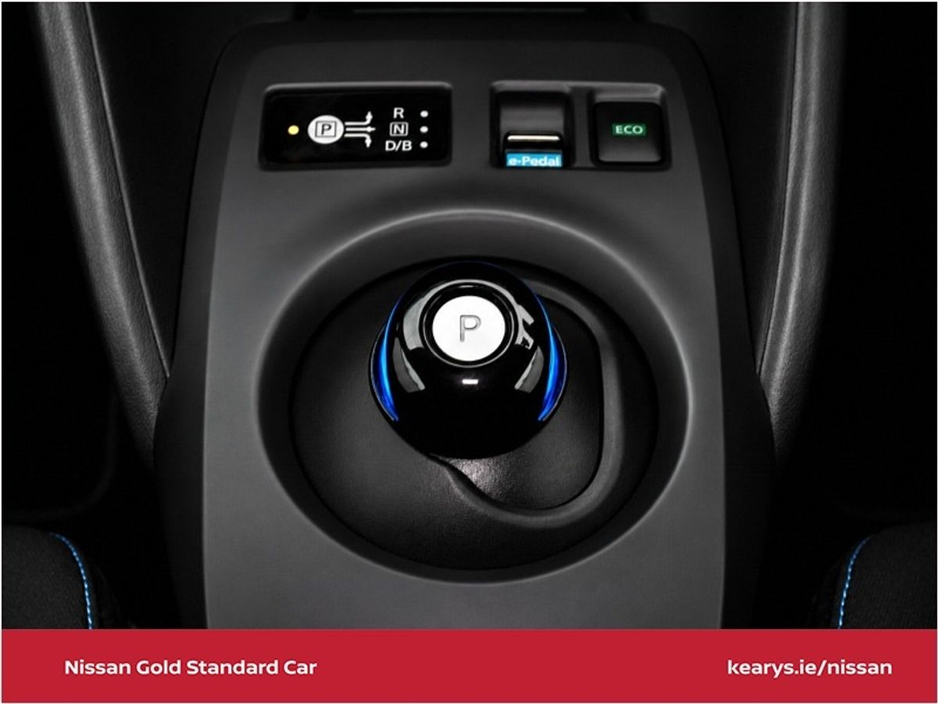 Nissan Leaf SV 62 kWh - LONGER RANGE BATTERY — thumbnail 18