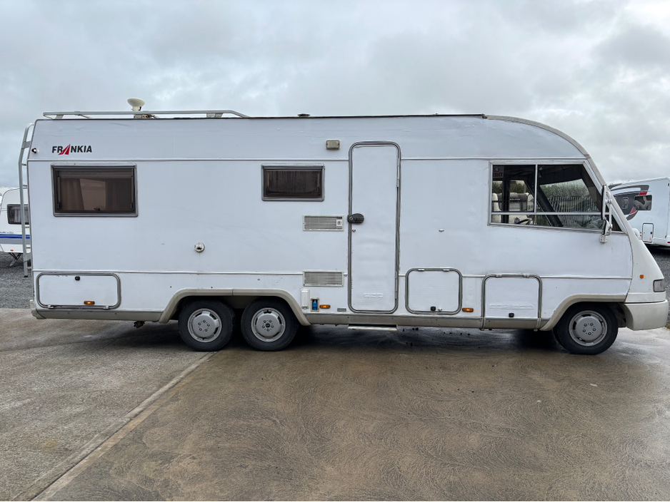 1995 Fiat Ducato For Sale Images
