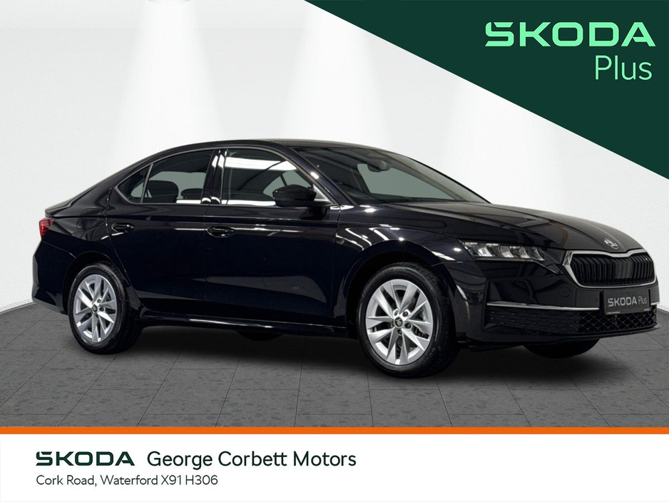 Used Skoda Octavia 2026 in Waterford
