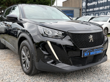 2020 Peugeot 2008 1.2L Petrol For Sale Images