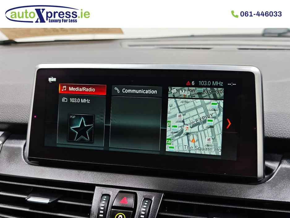 BMW 2 Series Gran Tourer 2.0D GRAND TOURER 7 Seater Automatic, Reversing camera — thumbnail 25