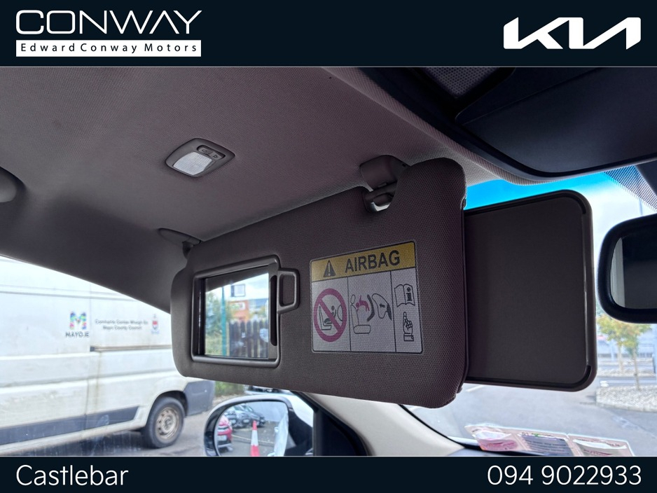 Kia Sorento 7 Seater, scrappage deal, Retail €28000 -€2000 scrap — thumbnail 33