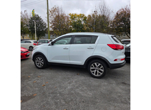 2014 Kia Sportage 1.7L Diesel For Sale Images