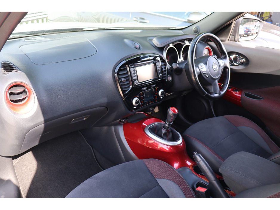 2018 Nissan Juke 1.5L Diesel For Sale Images