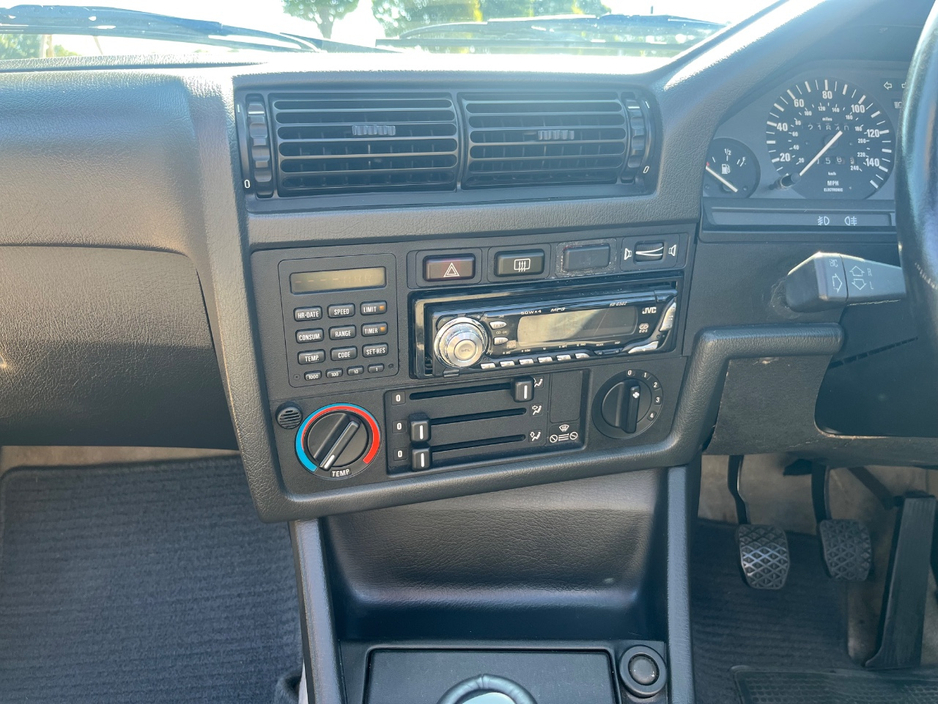 1987 BMW 3 Series 2.5L Petrol For Sale Images
