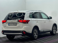 2017 Mitsubishi Outlander 2.3L Diesel For Sale Images
