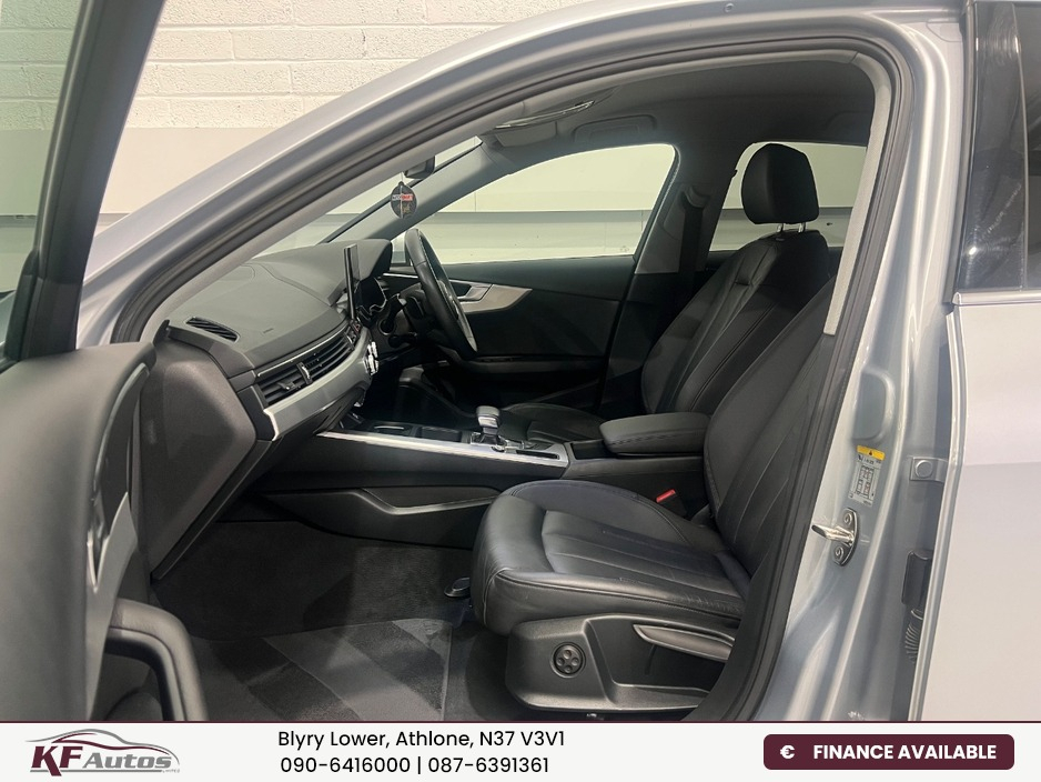 2023 Audi A4 2L Diesel For Sale Images