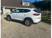 2020 Hyundai Tucson 1.6L Diesel Hybrid For Sale Images
