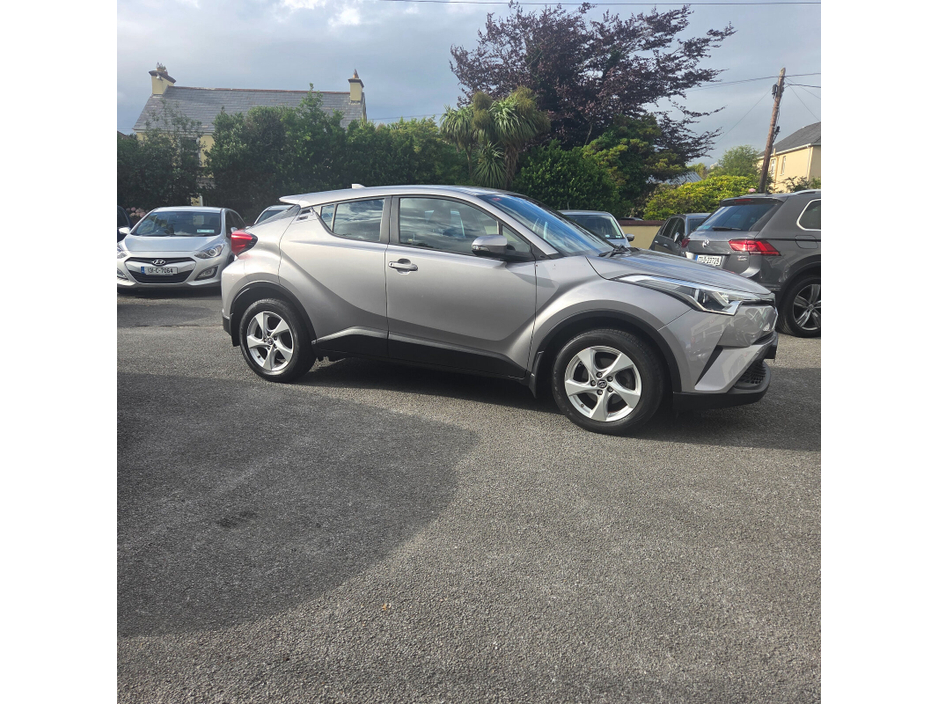 2017 Toyota C-HR 1.2L Petrol For Sale Images