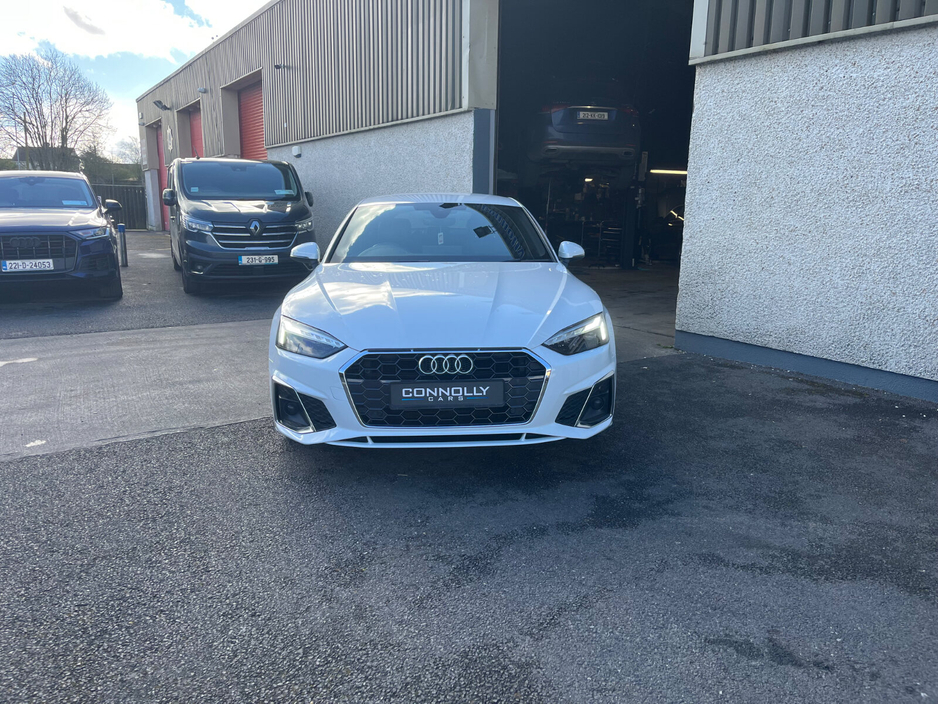 2023 Audi A5 2L Diesel For Sale Images