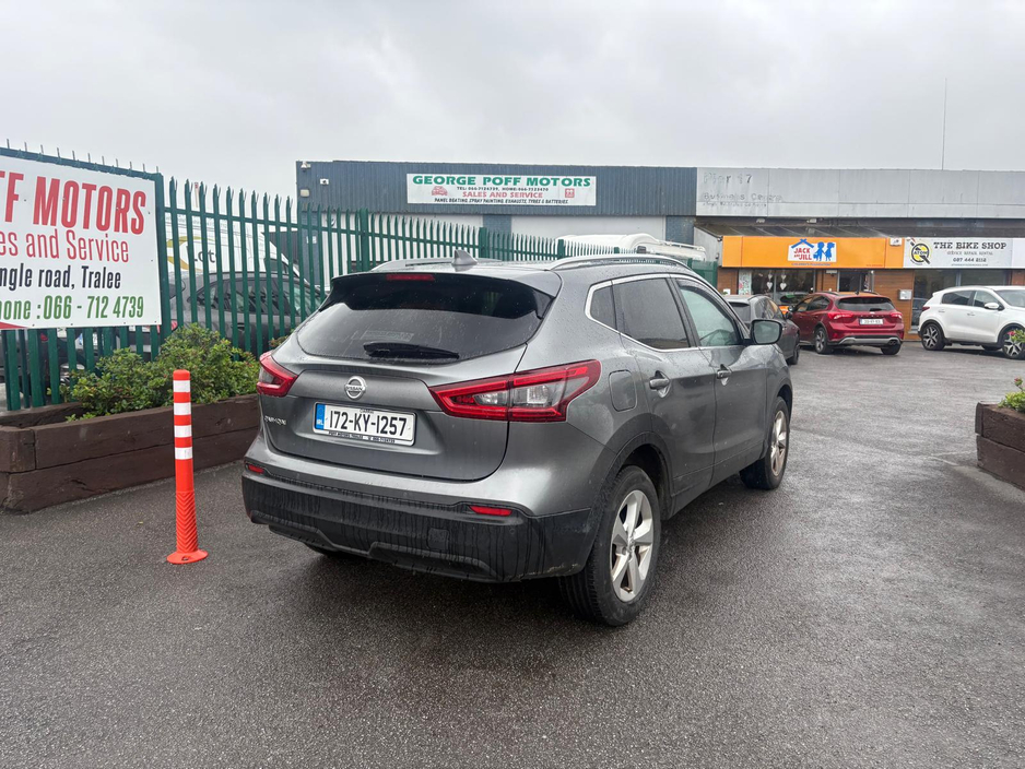 2017 Nissan Qashqai 1.5L Diesel For Sale Images