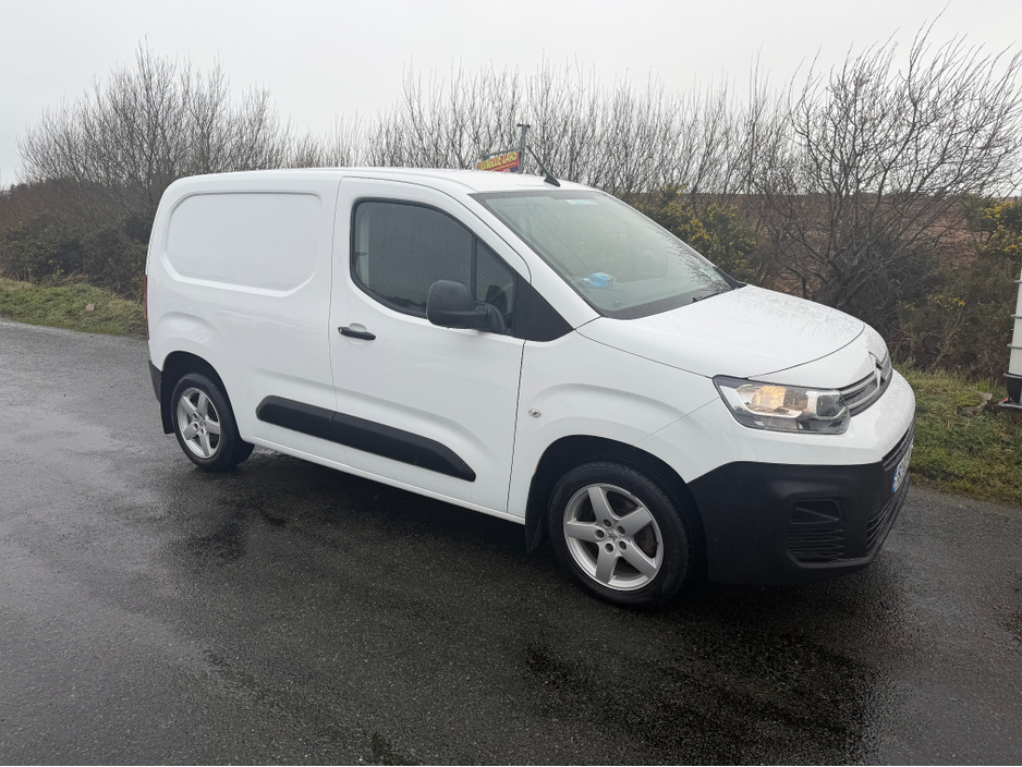 2019 Citroen Berlingo 1.6L Diesel For Sale Images