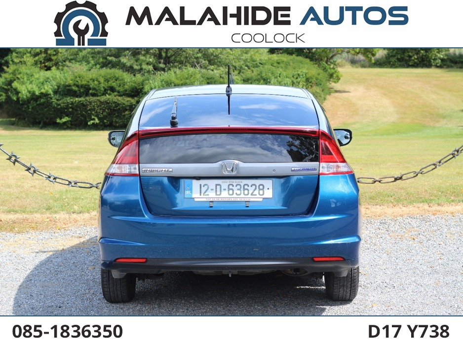 Honda Insight 1.4 ZE2 CVT 5DR AUTO — thumbnail 23