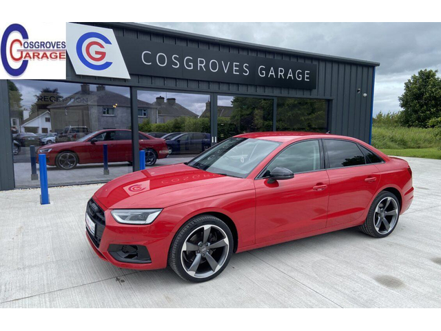 2021 AUDI A4 TECHNIK 35 TDI MHEV S-