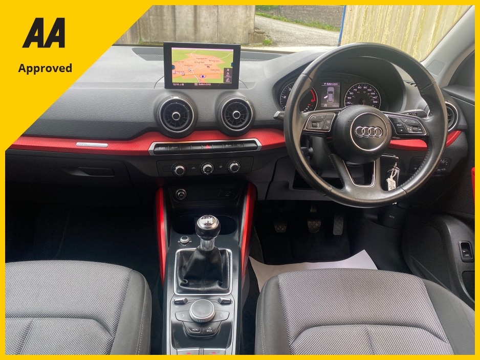 2019 Audi Q2 1.6L Diesel For Sale Images