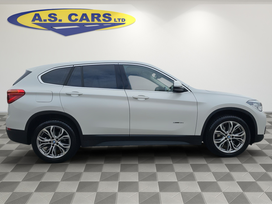 2017 BMW X1 1.5L Petrol For Sale Images