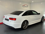 2018 AUDI A6 2.0 TDI S LINE 190PS BLACK EDITION