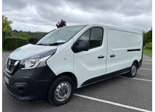 2021 Nissan NV300 2.0L Diesel For Sale Images