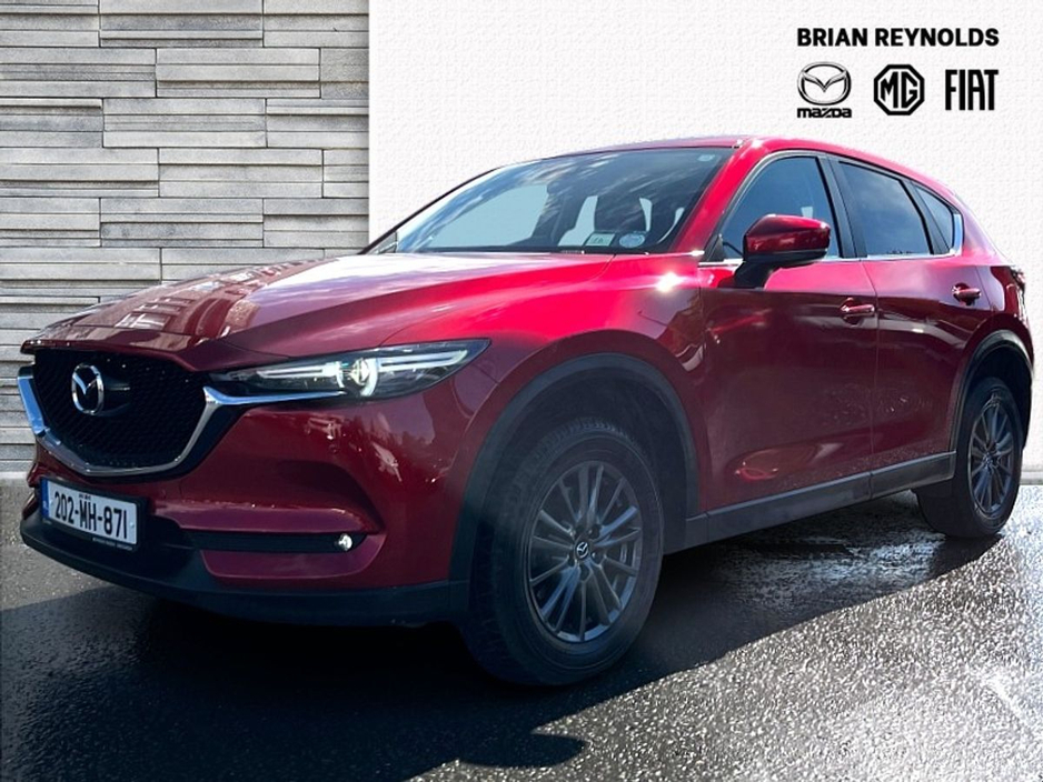 Mazda CX-5 2WD 2.2D (150ps) GS-L