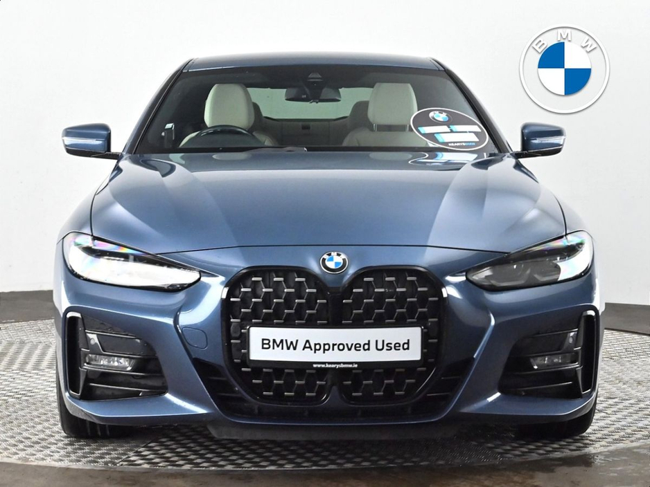 BMW 4 Series 420d M Sport Coupe — thumbnail 16