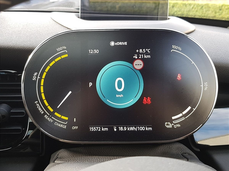 2023 MINI Hatch 0L Electric For Sale Images