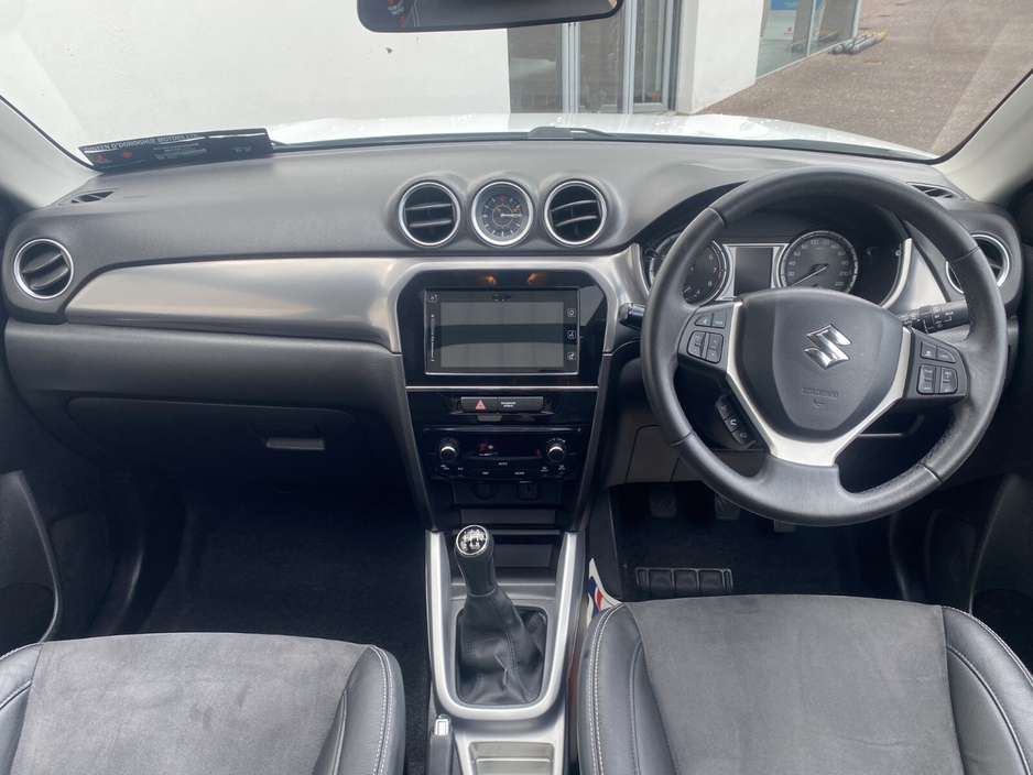 2018 Suzuki Vitara 1.6L Petrol For Sale Images