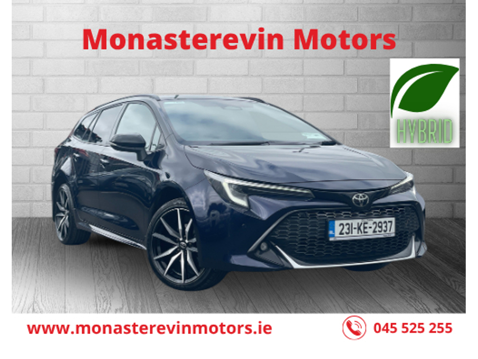 2023 Toyota Corolla For Sale Images