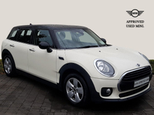 MINI Clubman Cooper