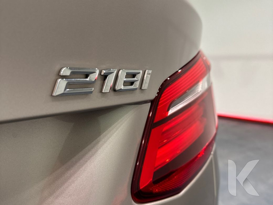 BMW 2 Series 1.5 AUTOMATIC LUXURY EDITION - FULL CREAM LEATHER ELECTRIC/HEATED SEATS - UPGRADED ALLOY WHEELS - REVERSE CAMERA/PARKING SENSORS — thumbnail 27