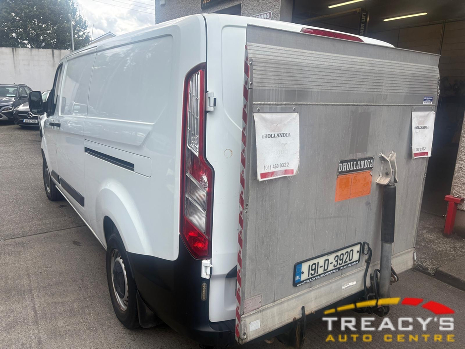 2019 Ford Transit Custom 2L Diesel For Sale Images