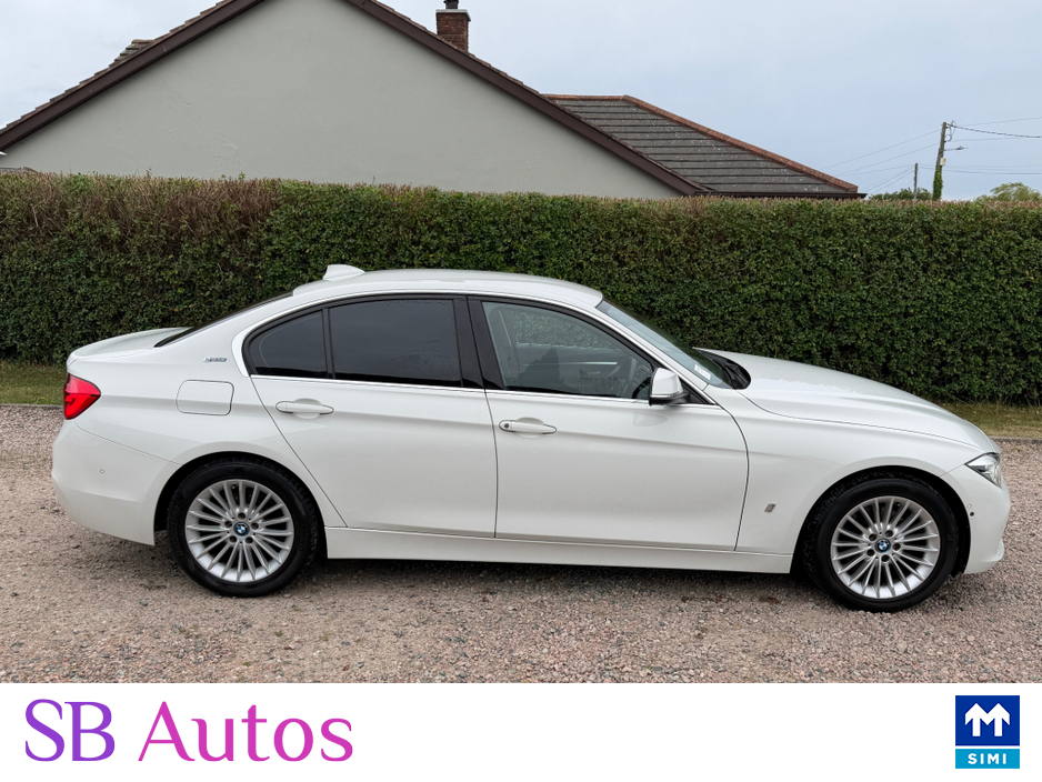 2017 BMW 3 Series 2L Petrol Plug-in Hybrid For Sale Images